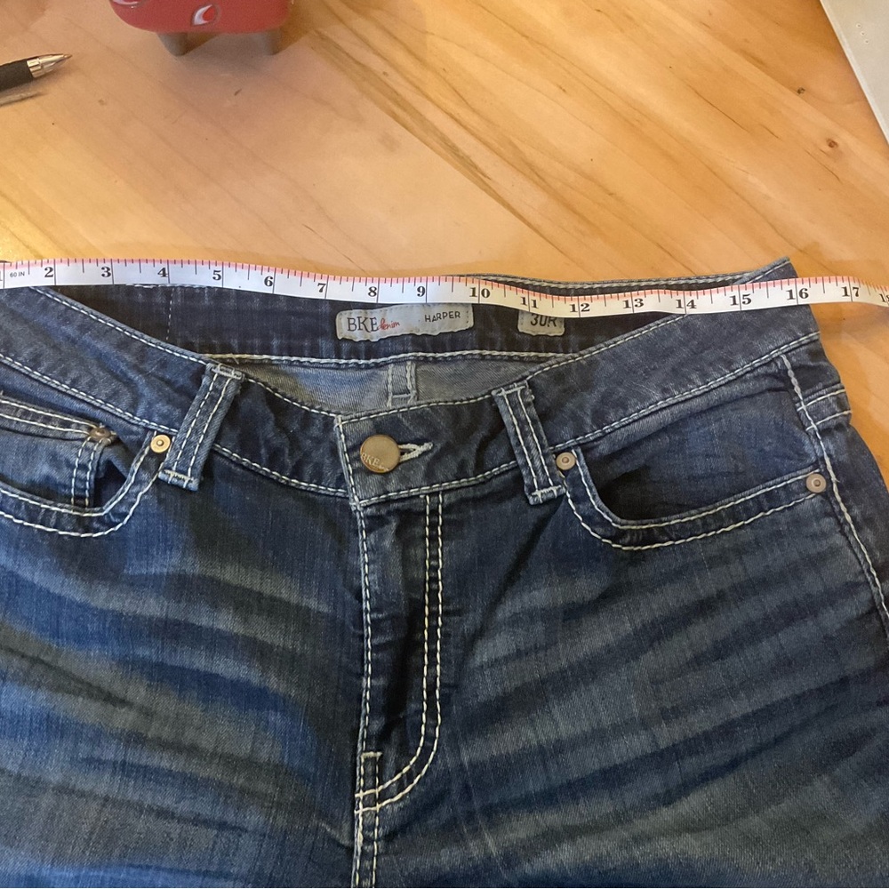 Buckle, BKE Denim, Harper style, Size 30 - Picture 10 of 11